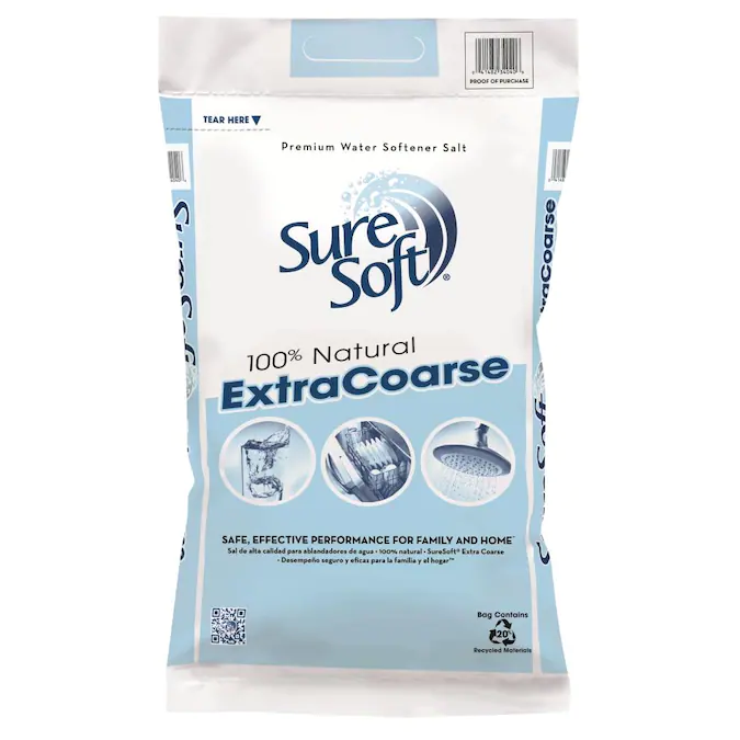 50 Morton Extra Coarse Salt (Blue) Concentrates, Inc.