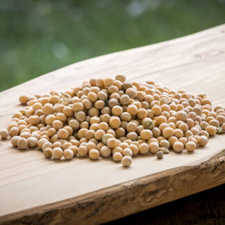 Organic Peas (Cracked or Whole) 40#