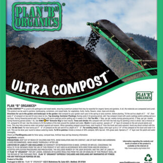 1cf Plan B Ultra Compost (Organic)