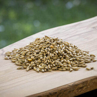 Organic Barley 40#