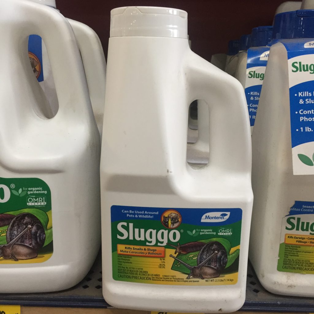 Sluggo Slug Bait Concentrates, Inc.