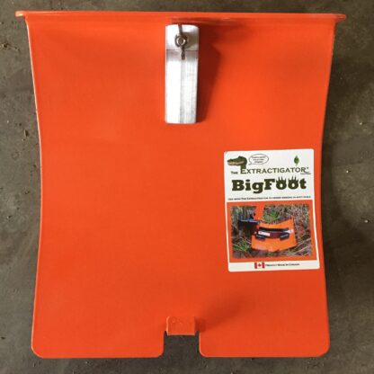 Extractigator - Big Foot Attac