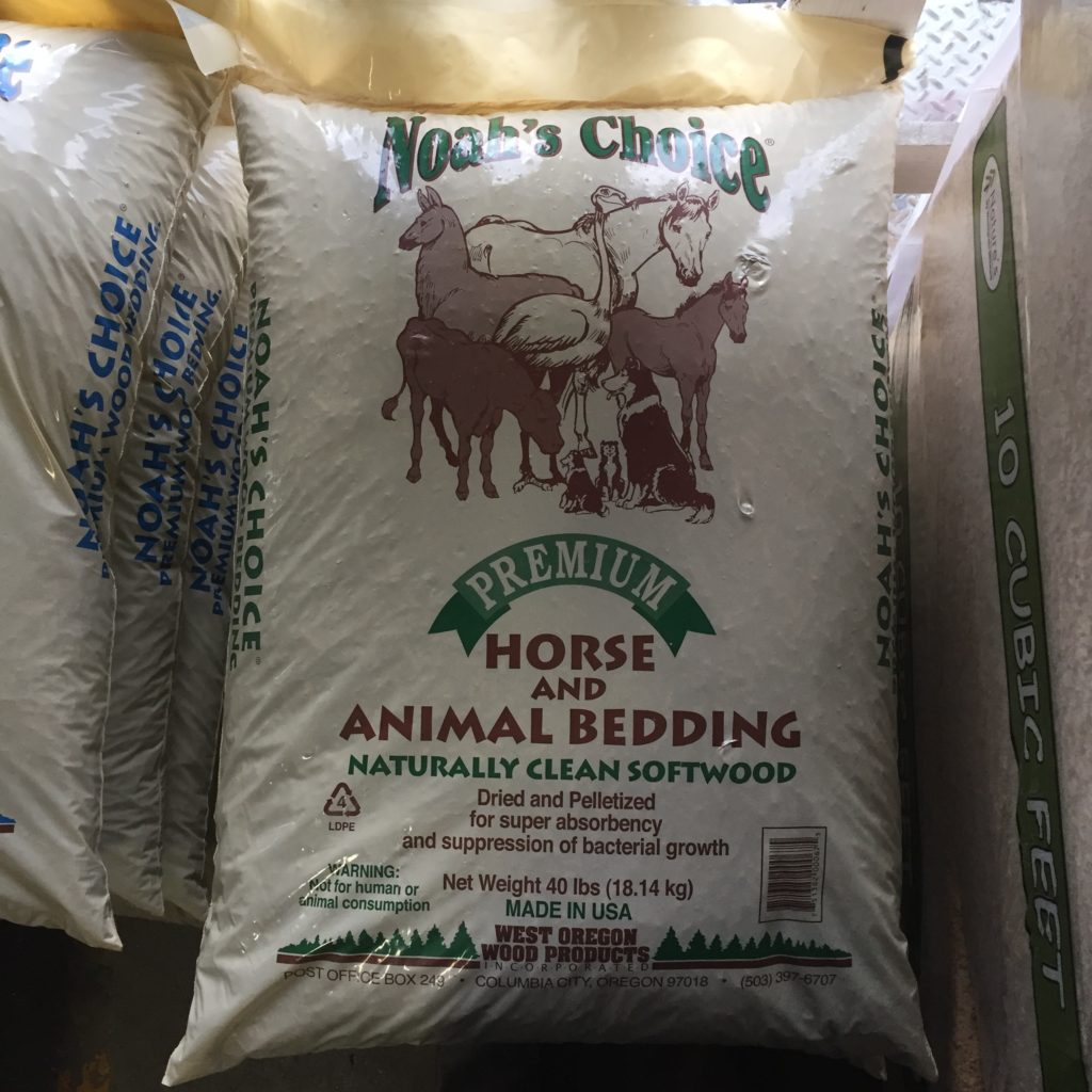 40 Noah Choice Bedding Pellet Concentrates, Inc.