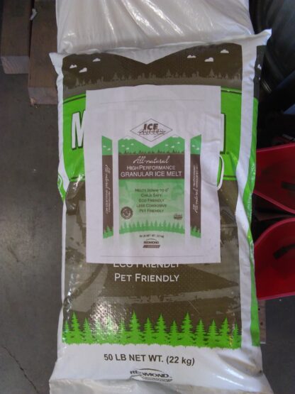 50# Redmond Ice Slicer (Organic)