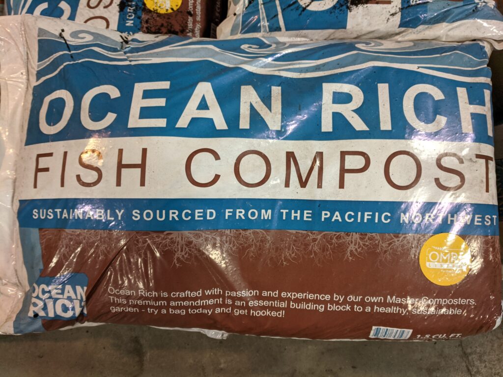 Ocean Rich Fish Compost Concentrates, Inc.