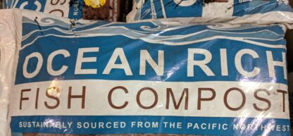 Ocean Rich Fish Compost