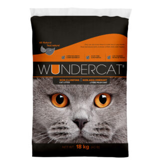 Wundercat Antibacterial Cat Litter 40#