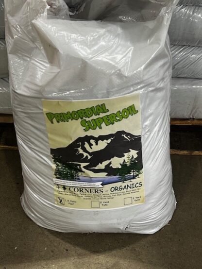 1.5cf Primordial SuperSoil Potting Soil