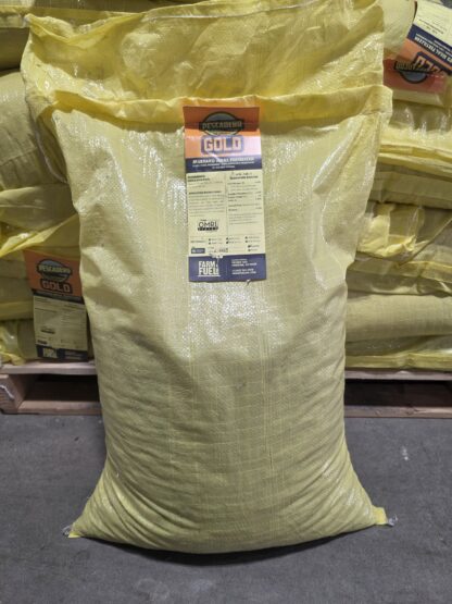 Mustard Seed Meal (Pellets)