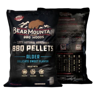 Alder BBQ Wood Pellets 20#