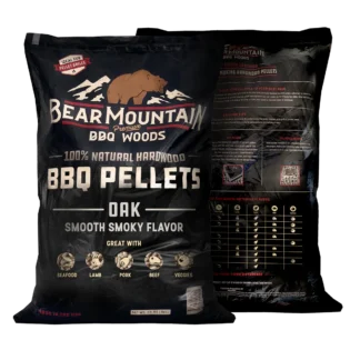 Oak BBQ Wood Pellets 40#